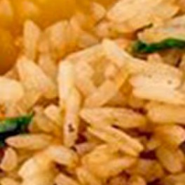 Arroz Chaufa de Pollo